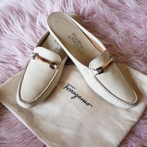 Salvatore Ferragamo Slides Mules Loafers